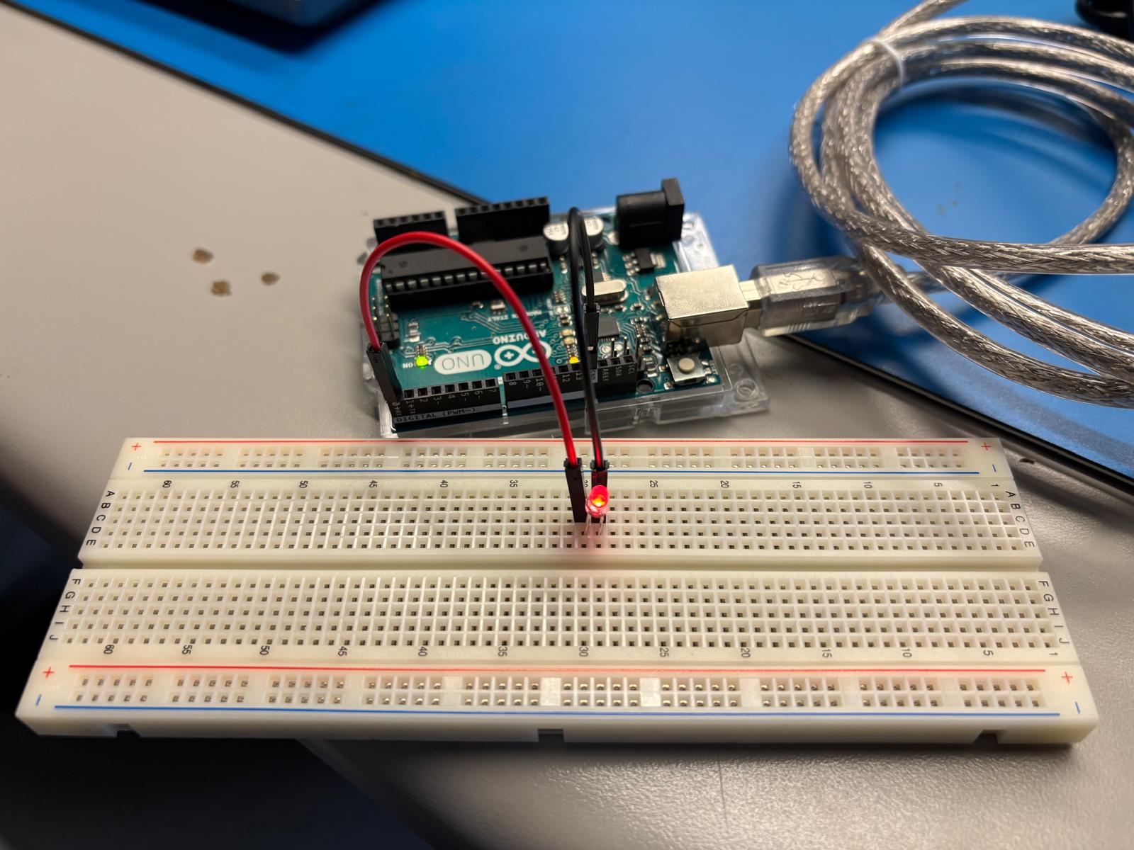 Circuit Exploration with breadboard 2